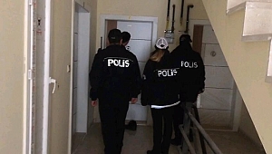 Kahramanmaraş’ta apartlara ceza yağdı 