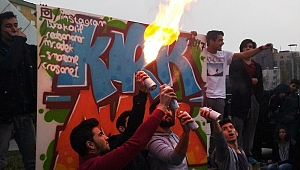 Kahramanmaraş’ta gençler hünerlerini sergiledi 