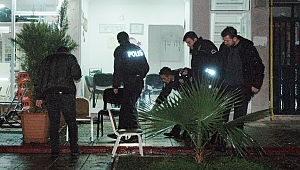 Kahramanmaraş'ta iş yerine silahlı saldırı: 2 gözaltı