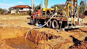 Kaleköy İçme Suyuna Kavuştu