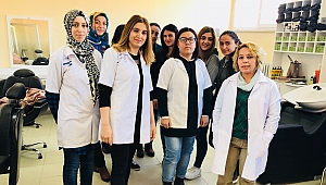 Kamek Afşinli Bayanların Hizmetinde