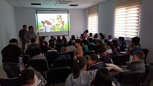 Karaziyaret Adem’de Etüd Ve Sinema Günleri