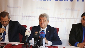 KMTSO Basınla buluştu