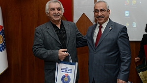 KSÜ,Bosna-Hersekli Gençleri Ağırladı