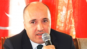 MHP'li Akpınar: 
