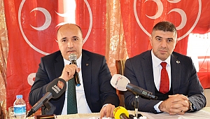 Mustafa Akpınar basınla bir araya geldi