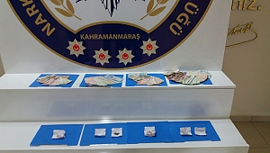 Narkotik şubeden suçüstü sokak operasyonu
