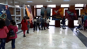 Necip Fazıl’ın Minik Ziyaretçileri