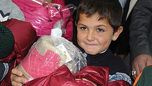 Öğrencilerin Üşümemesi İçin Seferber Oldular