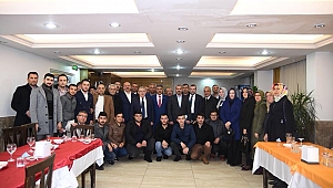 Onikişubat’ Ta Yerel Buluşmalar