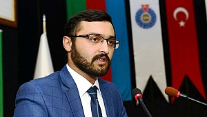Şahbazlı’dan Türkiye Azerbaycan İlişkileri Kitabı ve Burs Sözü