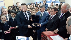 Sanko Enerji’den Geleceğin Yazılımcılarına Destek