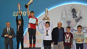 Satrançta şampiyonlar belli oldu