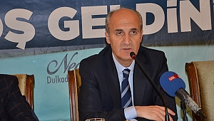 Seçim vaatlerimizin %95’ini yaptık, yapıyoruz