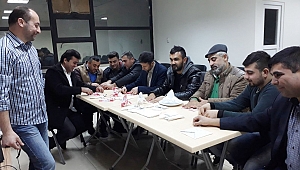 ​​​​​​​Servis komisi olacaklar