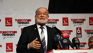  SP Genel Başkanı Karamollaoğlu: “Bu bir Türk-Kürt problemi değil” 