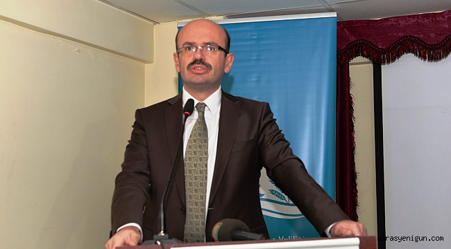 Tarsim bilgilendirme toplantısı yapıldı.