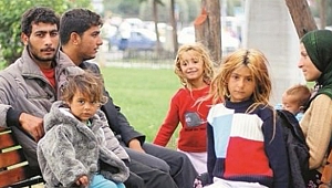 Türkiye’deki suriyeli sayısı 3,5 milyona ulaştı