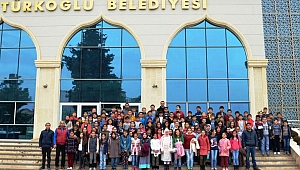  Türkoğlu Belediyesi 5 bin öğrenciyi sinemayla buluşturdu 