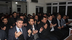 Ülkü Ocakları’ndan ordumuza en güzel destek