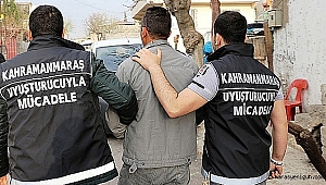 Uyuşturucu satıcısına 12 yıl 6 ay hapis cezası