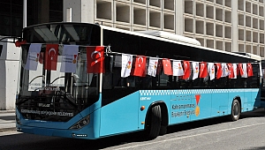 Yedikuyular’a otobüs seferi tatil boyunca her gün