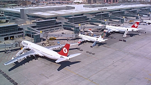 Yolcu Trafiği 193 Milyonu Aştı