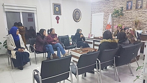 Yolda kalan vatandaşlara başkan’dan çorba ikramı