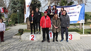 12 Şubat kurtuluş ve Fahri Gemci’yi anma trap atıcılık kupası gerçekleştirildi