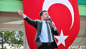 AĞBABA: “ŞEKER FABRİKALARI, İŞÇİ VE ÇİFTÇİNİN OLMALI” 