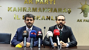 AK PARTİ’DE DEBGİCİ BAYRAĞI TESLİM ALDI..