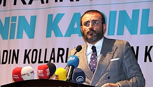 AK Parti Sözcüsü Mahir Ünal: “CHP artık bir siyasi bir parti değil”