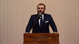 AK Parti Sözcüsü Ünal; “Eğitim olmazsa olmazımızdır” 