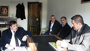 Ak Parti ve MHP’den birlik mesajı