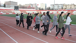 Askeri ve polis okullarının spor mülakatlarına ücretsiz hazırlık kursları devam ediyor