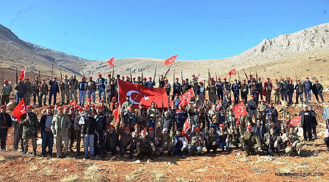 Avcılar, Afrin için gönüllü oldu