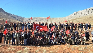 Avcılar, Afrin için gönüllü oldu