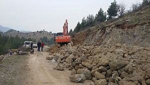 Avşarlı Hopurlu arası genişliyor