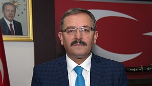 Başkan Aydın, 12 şubat türk milletinin varoluş destanıdır