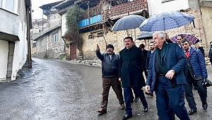 BAŞKAN ERKOÇ: “KİLİDİ ÇÖZMEYE ÇALIŞIYORUZ”