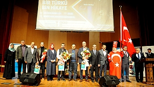 Büyükşehir’den bir türkü bin hikaye programı