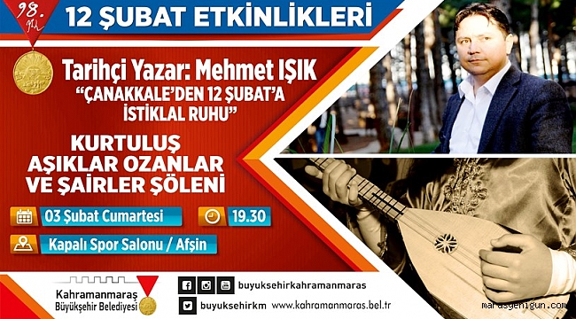 Büyükşehir’den ‘istiklal ruhu’ konferansı