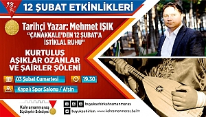 Büyükşehir’den ‘istiklal ruhu’ konferansı