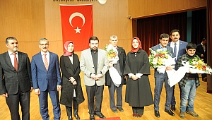 Büyükşehir’den kur’an ziyafeti ve dua