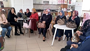 BÜYÜKŞEHİR’DEN MİKROKREDİLECİLERE EĞİTİM