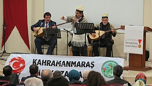 Büyükşehir’den ozanlar geçidi
