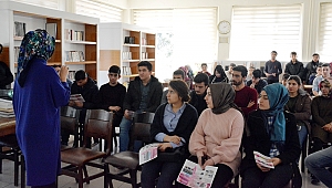 Büyükşehir’den verimli ders çalışma semineri