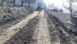 Büyükşehir hacınınoğlu grup yolunda