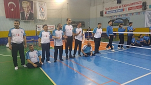 Büyükşehir paravolley’de şampiyon oldu