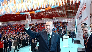 CUMHURBAŞKANI ERDOĞAN: 